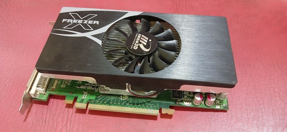 Video karta ddr3