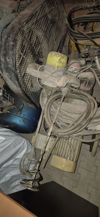 Компрессор mateus 4kwt