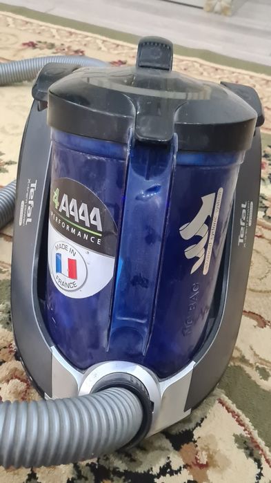 Пылесос Tefal X-trem power Cyclonic