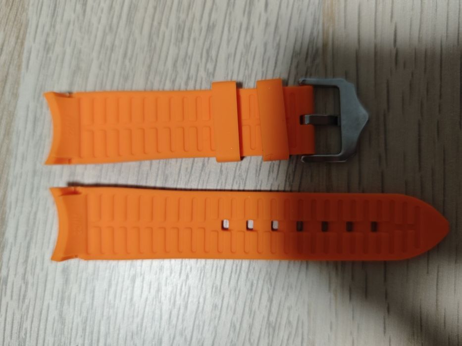 Curea ceas curbata 22mm