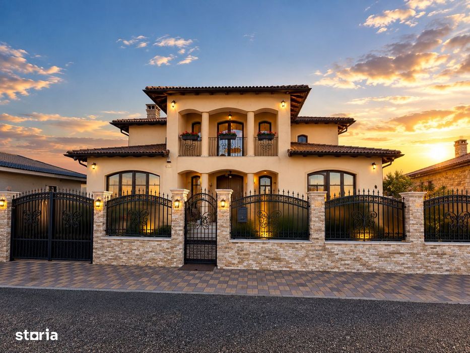Casă Premium În Livada | 4 Dormitoare | 3 Băi | Terasă Încălzită