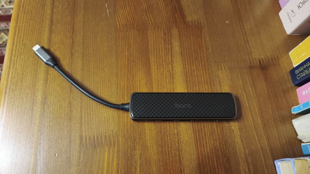 Переходник usb c