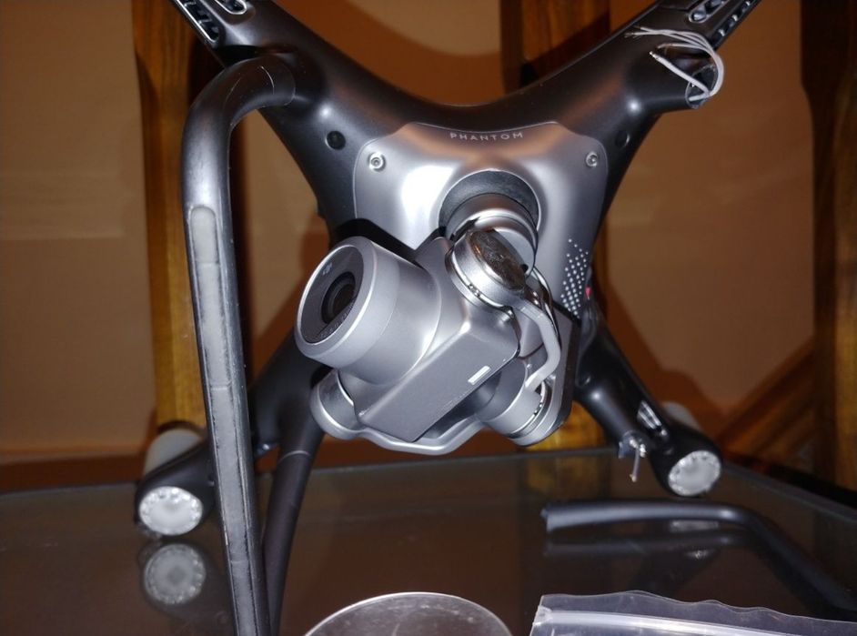 Pachet foto drona DJI Phantom 4 Pro