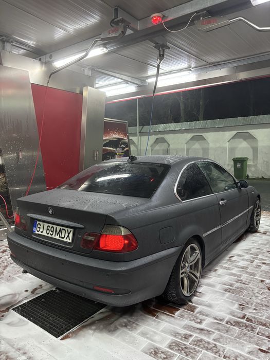 Vand,Schimb Bmw e46 coupe