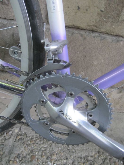Simplon Giro-шосеен велосипед 2x8 speed