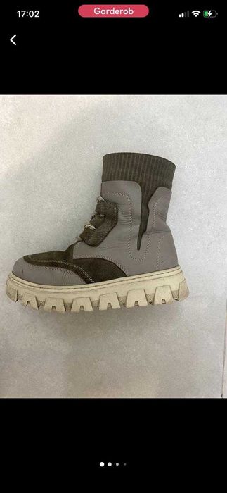 Tiflani, ботинки зимние