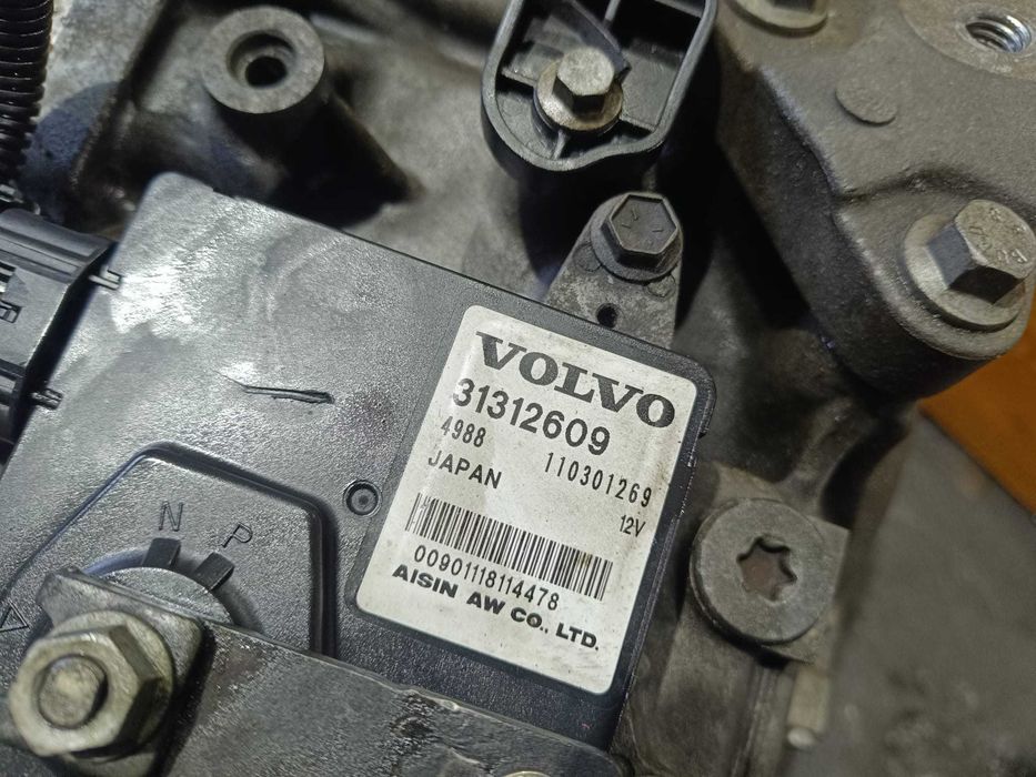 Cutie Viteze Automata 2.4D5 E5 VOLVO S60 V60 V70 S80 TF 80SC 1283143