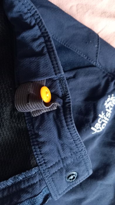 Devold, Jack Wolfskin детски термо блуза и панталон 12+