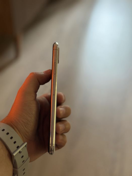 Iphone xs max 64 gb белый