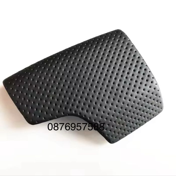 Кожено капаче за скоростен лост за ауди А6 Ц8 А7 Audi A6 C8