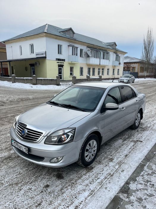 Продам Geely SC7, пробег 73тысячи