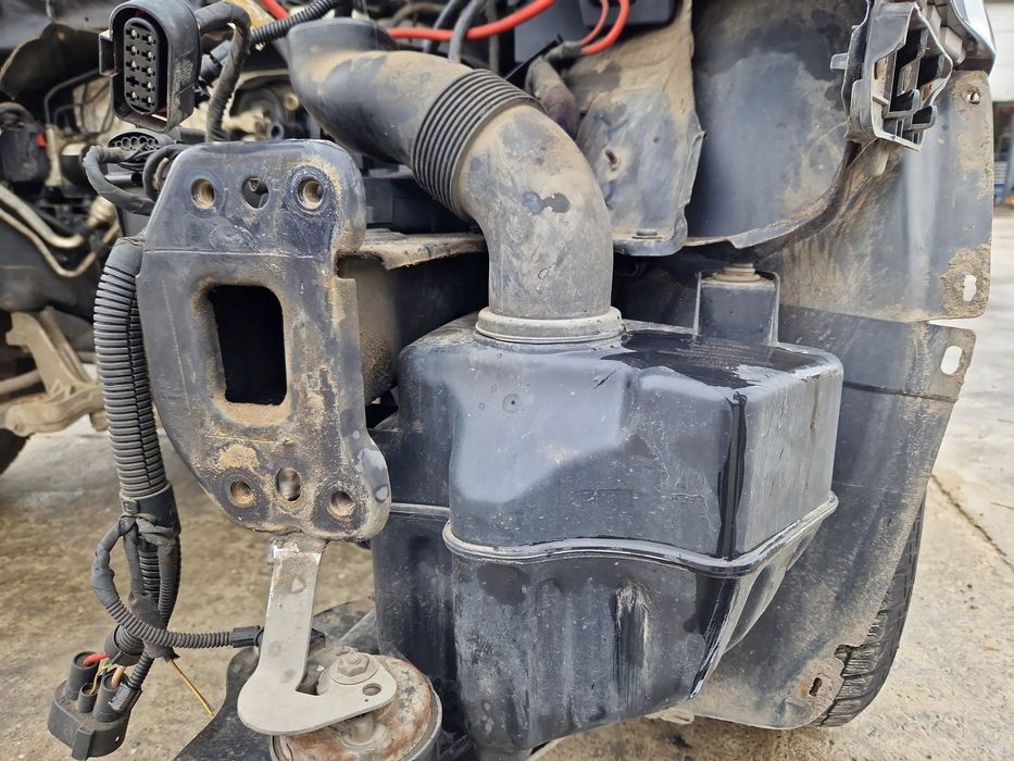 Carcasa filtru aer Volkswagen Jetta 3 (1K2) [Fabr 2005-2010] 1TD129622