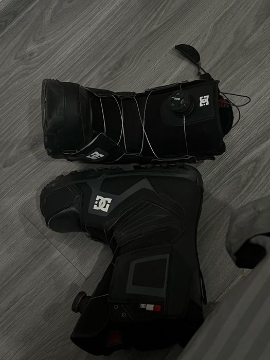 Боты Сноуборд DC Scout 41