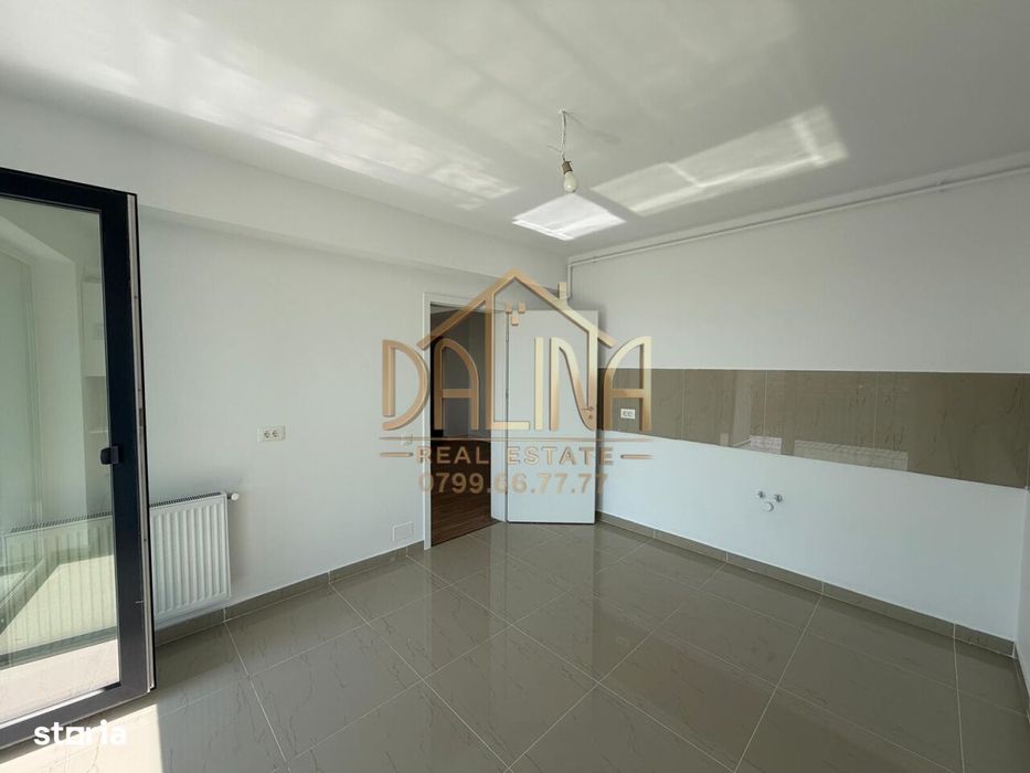 Vanzare - 3 Camere -2 BAI - Bloc 2025 - 129.451 E + TVA