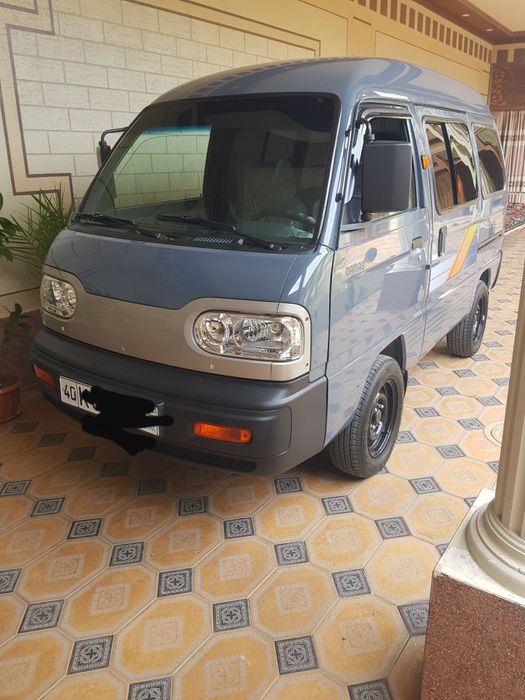 Damas sotiladi delux