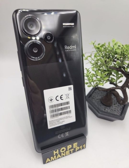 Redmi Note 13 Pro Plus 256 GB stare impecabila