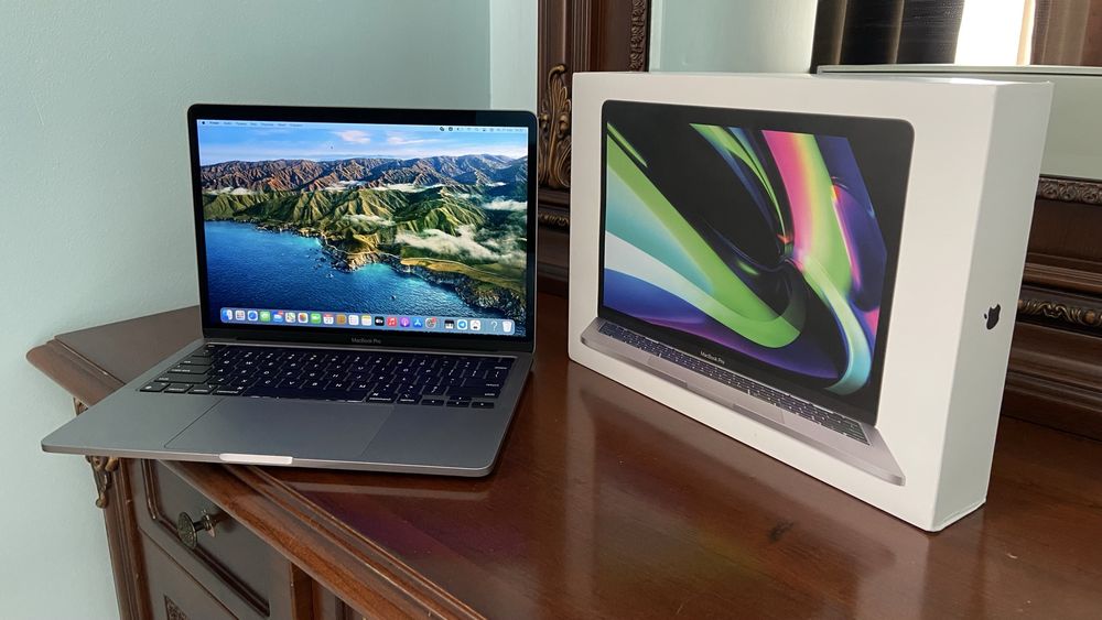 Macbook pro M1 2020