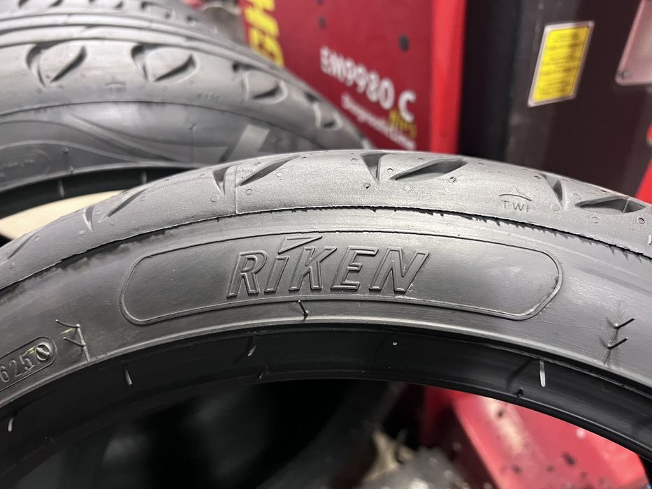 Летни гуми 205/45 R17 Riken