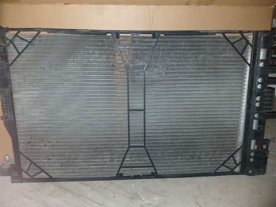 Condesator climatizare,Radiator AC Opel Insignia 2010