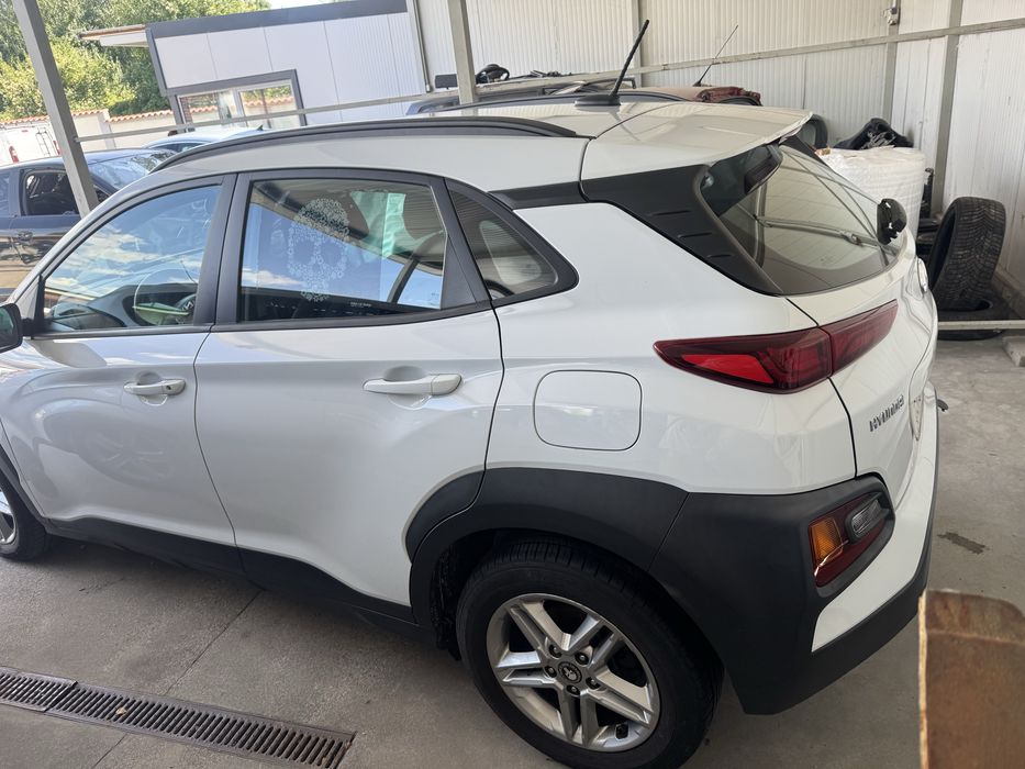 Hyundai Kona 1.0gdi120hp G3LC НА ЧАСТИ