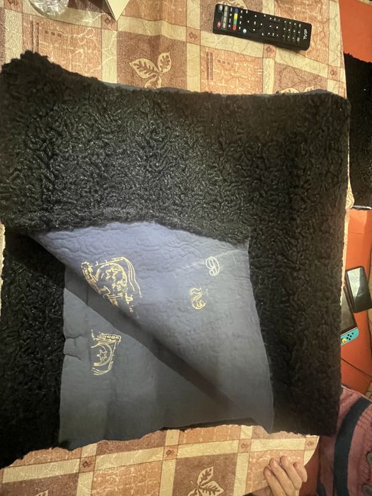 Синтетичен естраганен плат