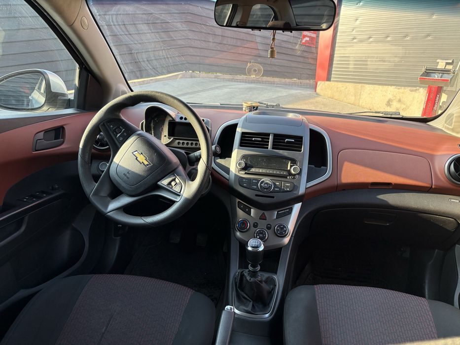 Chevrolet Aveo 2013