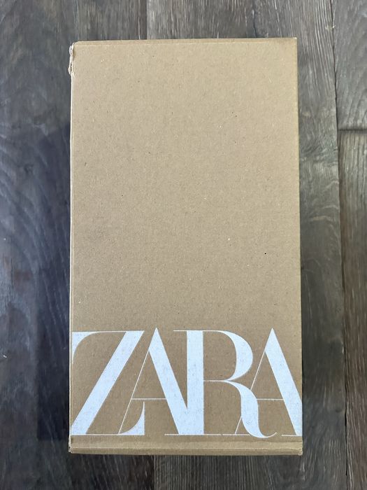 Mocasini piele Zara 38 noi