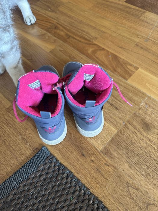 Детские ботиночки