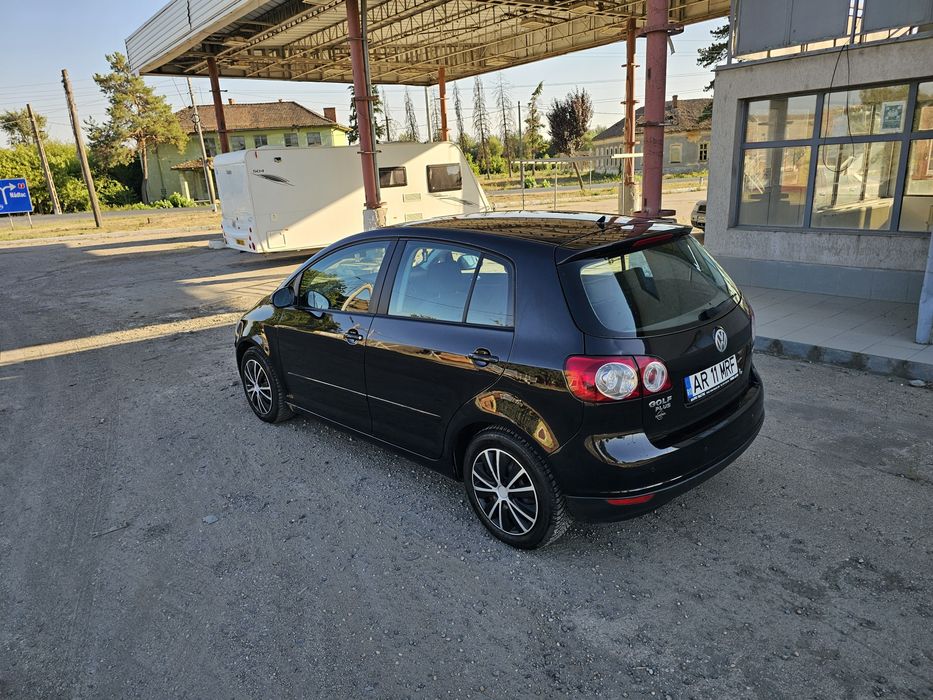 VW Golf 5 Plus 1.9TDI