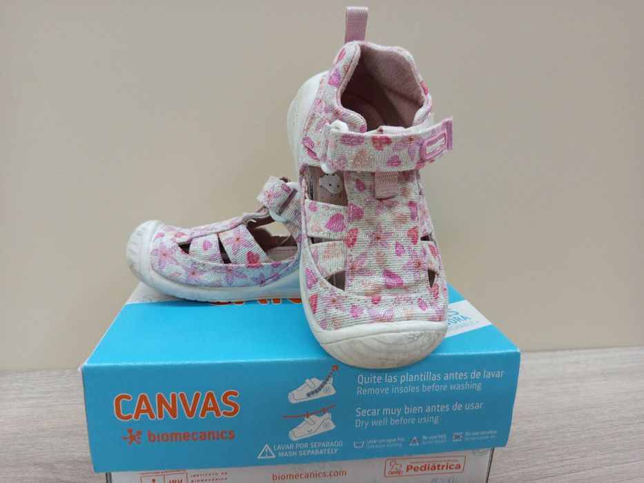 Сандали Biomecanics 21 номер