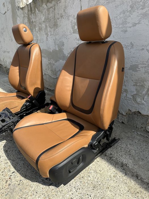 Interior piele Jaguar XF 2007-2015, EXCLUSIVE