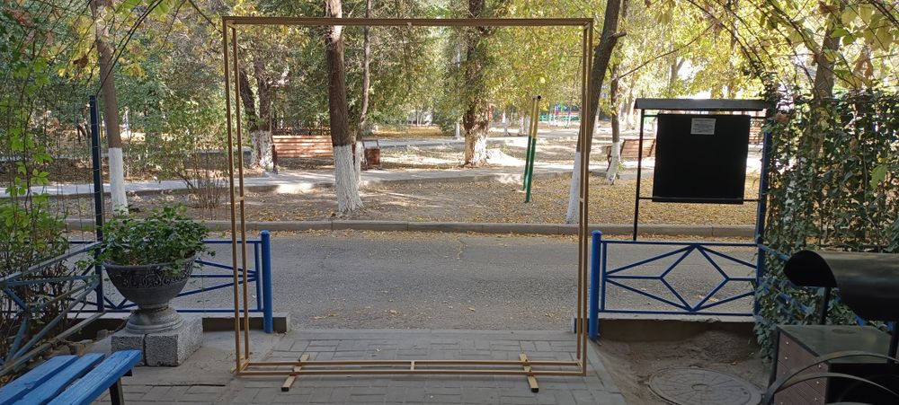 Продам каркас для баннер фотозоны