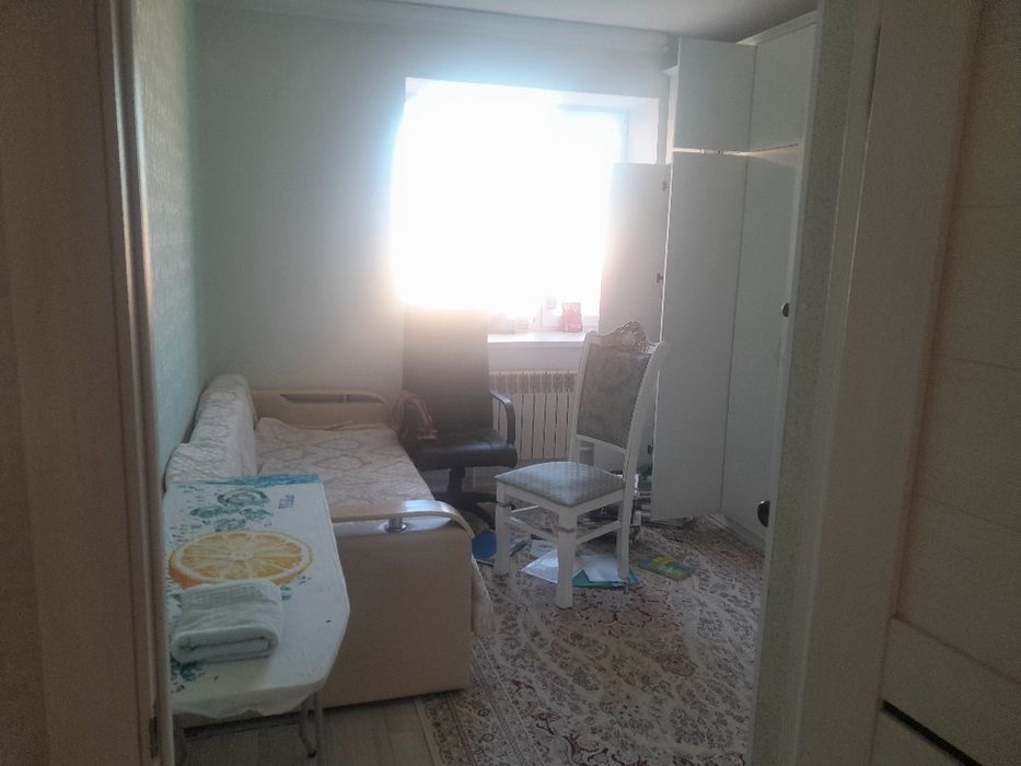 Продаётся 2 ком квартира Батыс 2