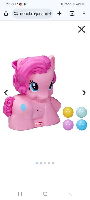 My litle poney pt fetite