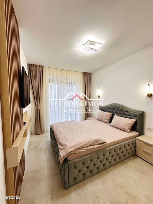 NECTORA IMOB-Apartament 3 camere, PRIMA ARENA, 70 mp, Parcare, Utilat