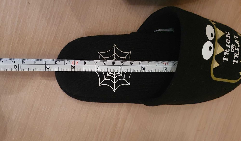 Детски чехли за Хелоуин