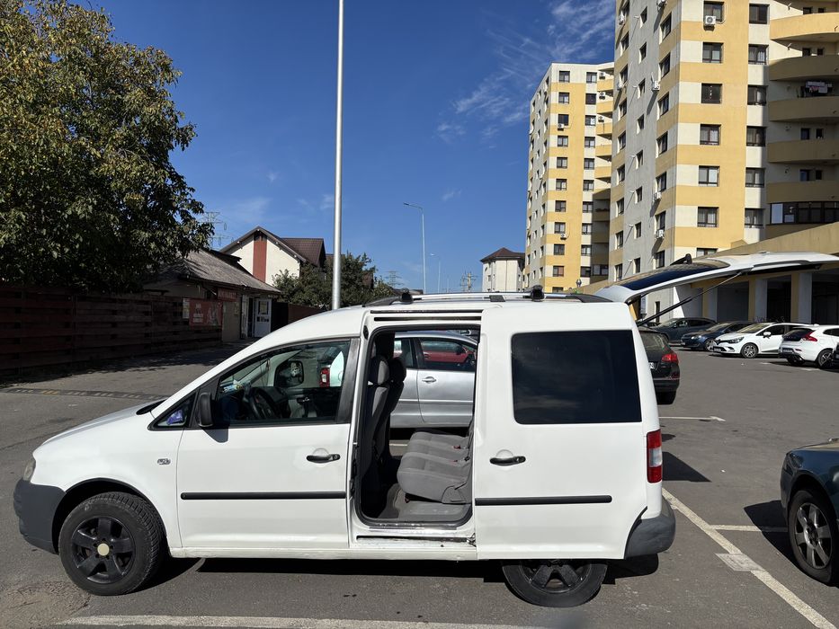 Volkswagen Caddy 1.9