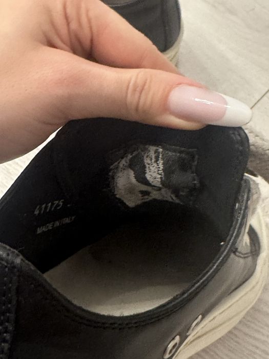 Rick Owens Geobasket Low