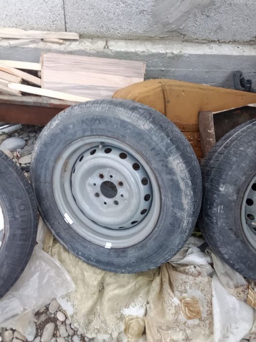 Штамп 13 от жигули