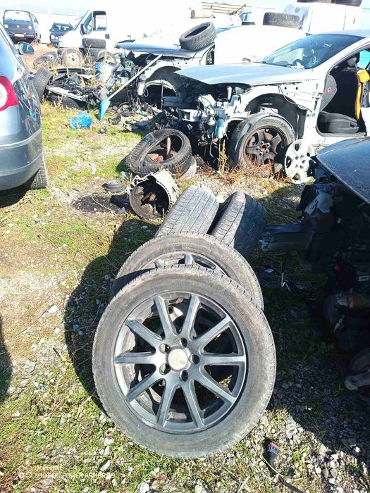 Passat Пасат b6 2.0tdi 140ks DSG на части