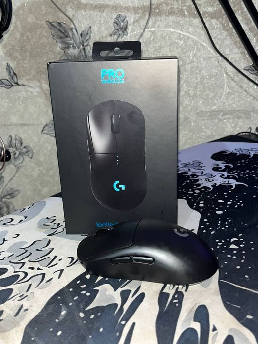 Logitech G Pro Wireless