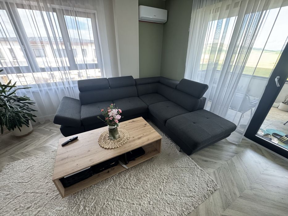 Coltar modern extensibil
