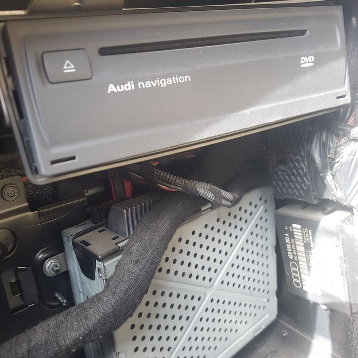 Модул парктроник  за ауди а8