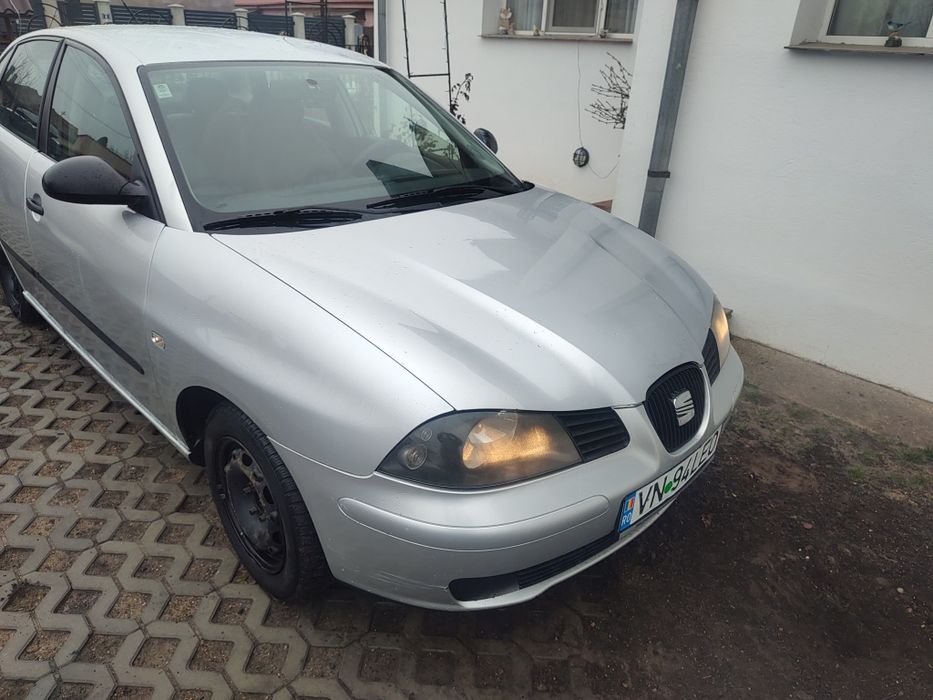 Seat cordoba 1.4 16v