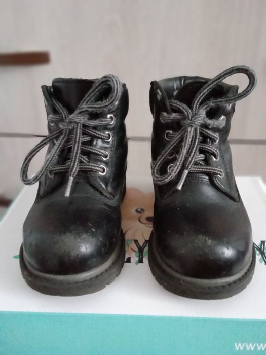 Ботинки сапоги зимние