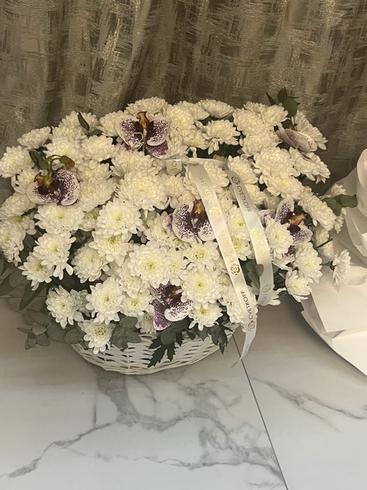 Продам Цветы Cvetkoff,аяул