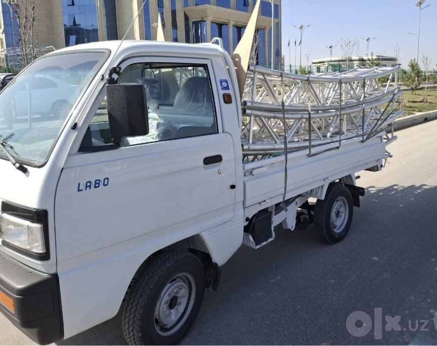 Labo dostavka hizmati Toshkent buylab