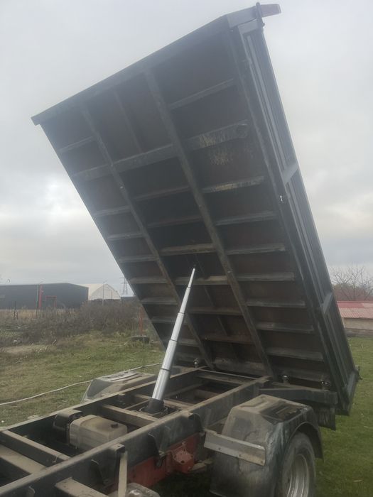 Iveco 65 c 15 an 2003 basculabil