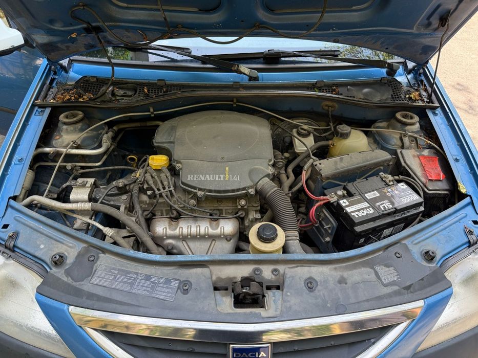 Dacia Logan 2005,1,4 Mpi