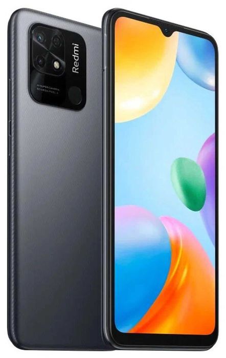 Телефон Redmi 10C 64 ГБ